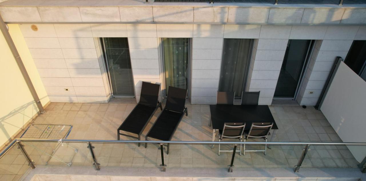 Apartmaji Palea Izola Luaran gambar