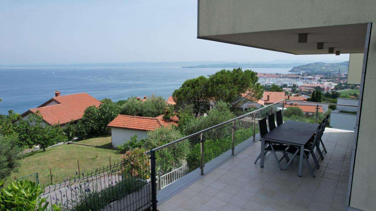 Apartmaji Palea Izola Luaran gambar
