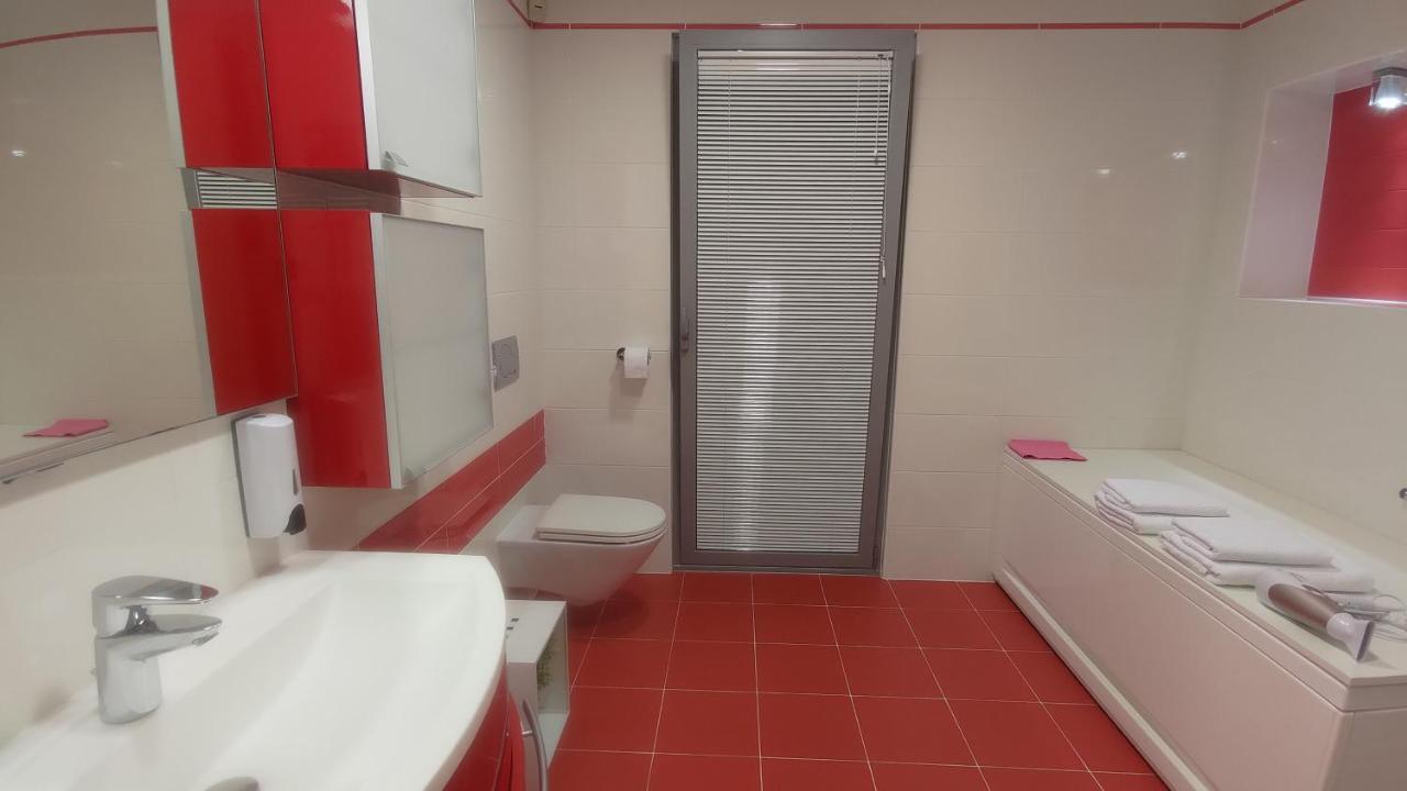 Apartmaji Palea Izola Luaran gambar